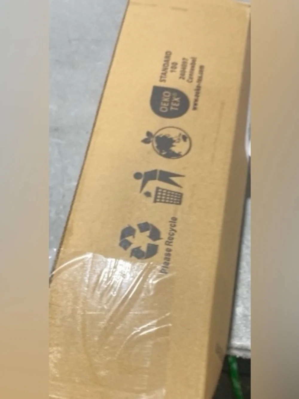 K Kevin Textile new box